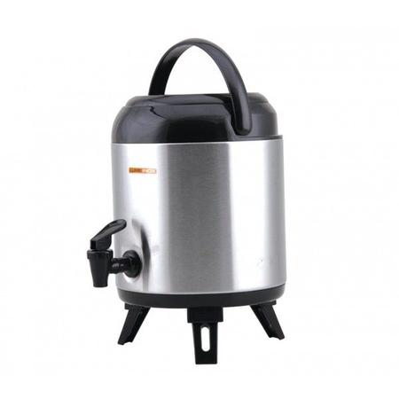 Botijão Térmico Inox com Tripé 2,8 Litros - NÃO É GARRAFA TÉRMICA - Lumeinox Imagem de Botijão Térmico Inox com Tripé 2,8 Litros - NÃO É GARRAFA TÉRMICA
