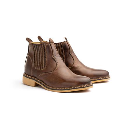 Bota country masculina barata 2025