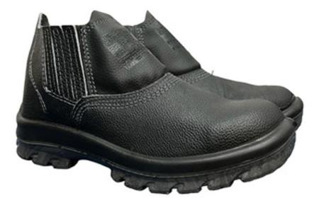 Bota de cheap pvc com biqueira