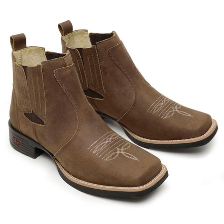 Bota masculina cheap sertaneja