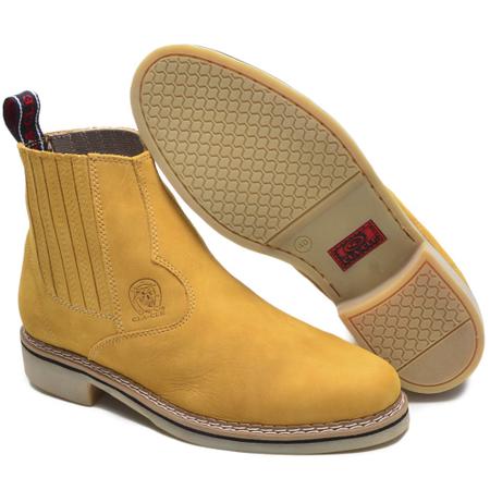 Botinas masculinas para passeio sales