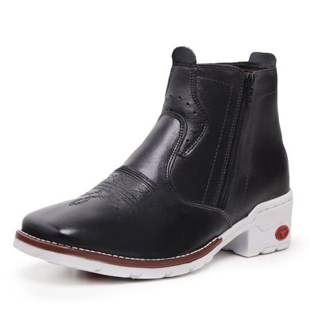 Botina zelao best sale masculina