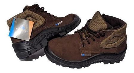 Bota hotsell marluvas nobuck