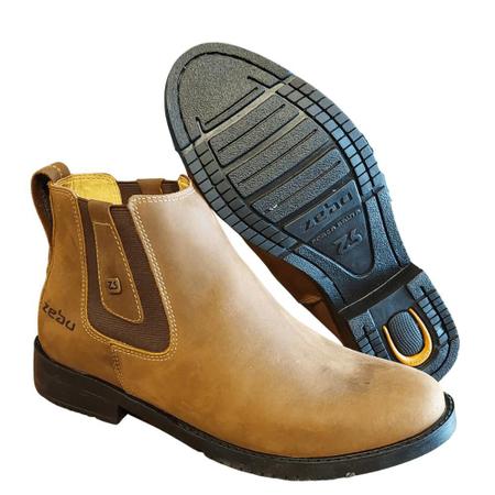 Botas zebu feminina discount