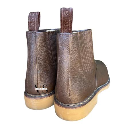 Bota garotti 2025