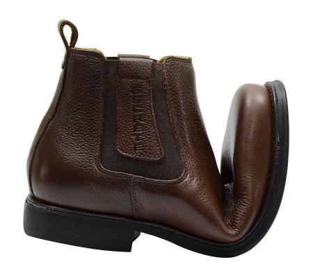 Botinas conforto best sale gel