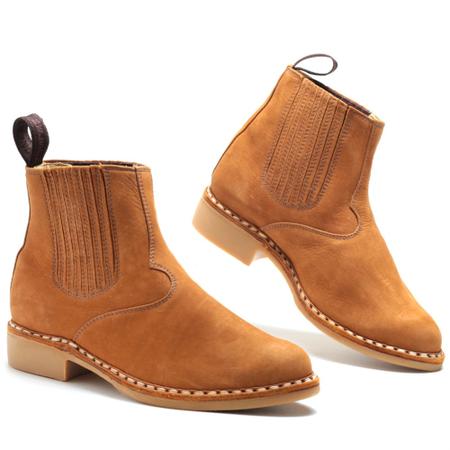 Nelson botinas franca hot sale