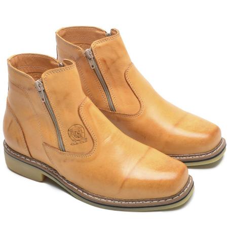 Botina urbana masculina 2025