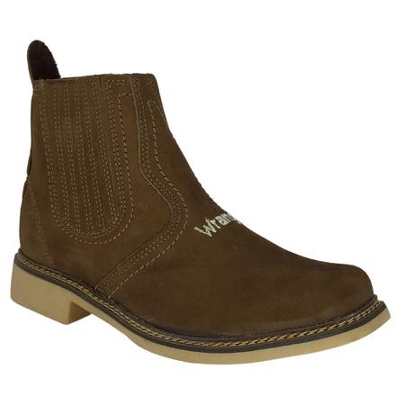 Botinas masculinas sale wrangler
