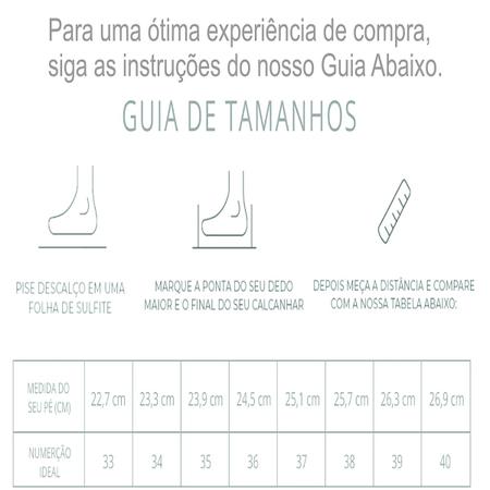 Imagem de Botinha Cano Curto Confort Anatômica Estilosa - Ref. 10019