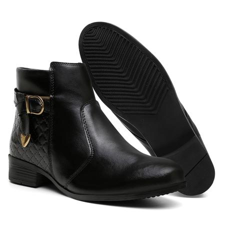 Bota cano baixo barata sales