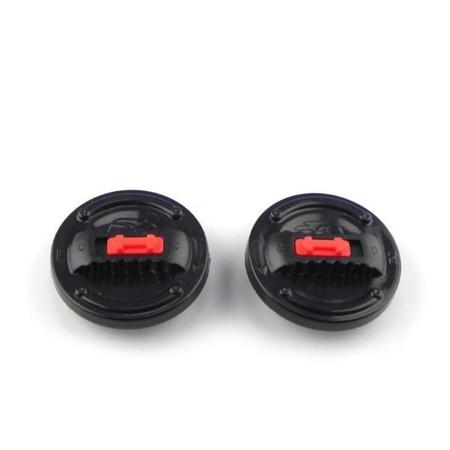 Botões Fixador De Viseira Capacete Ls2 Ff358 Black Blade - Polivisor Imagem de Botões Fixador De Viseira Capacete Ls2 Ff358 Black Blade