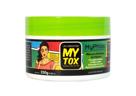 Imagem de Botox Capilar 250G - Mytox - Myphios