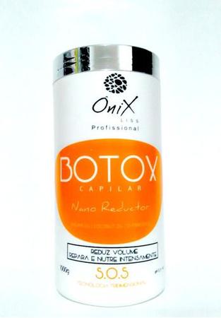 Imagem de Botox Capilar Orgânico Ônix Liss 1kg