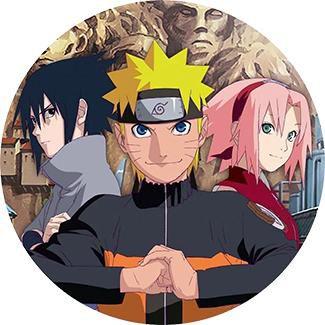 Pin em NARUTO