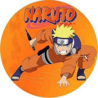 Bottons Anime Naruto 10pcs Broche Lembrancinha Pin 4,5cm - Pride Bottons -  Pins e Bottons - Magazine Luiza
