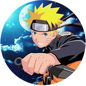 Bottons Anime Naruto 10pcs Broche Lembrancinha Pin 4,5cm - Pride Bottons -  Pins e Bottons - Magazine Luiza