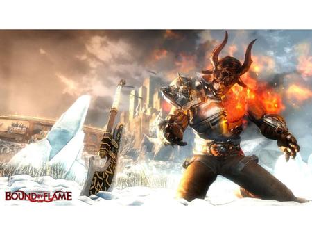 Imagem de Bound by Flame para Xbox 360