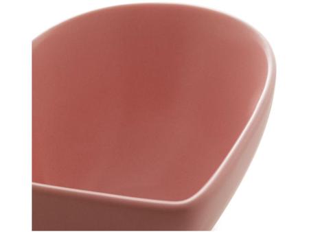 Imagem de Bowl de Cerâmica Rosa Lyor Heart 650ml