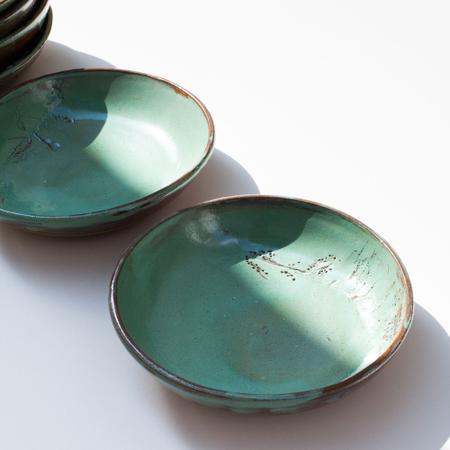 Imagem de Bowl de Cerâmica Verde