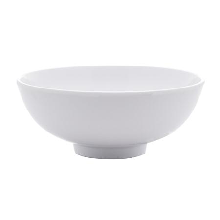 Imagem de Bowl De Melamina Milão Branco 12,5Cm X 5Cm - Lyor