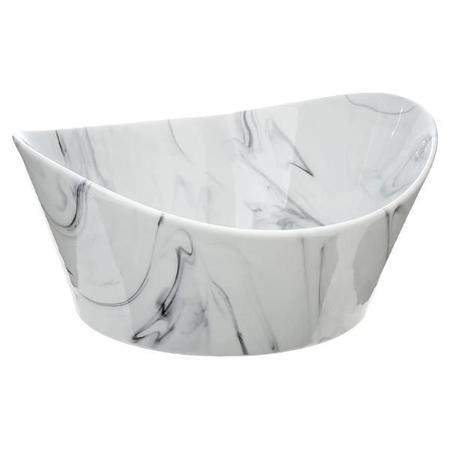 Imagem de Bowl em porcelana Haüskraft Marble 24,8cm