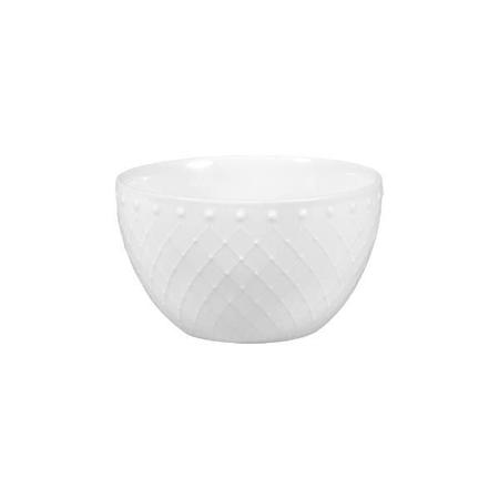 Imagem de Bowl em porcelana L'Hermitage Odessa 13,5x8cm branco