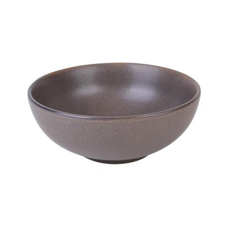 Imagem de Bowl Folk em ceramica 750ml D16,7xA6 cor marrom
