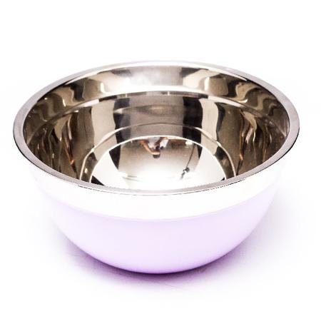 Imagem de Bowl inox tigela 20cm multiuso cores sortidas dasshaus