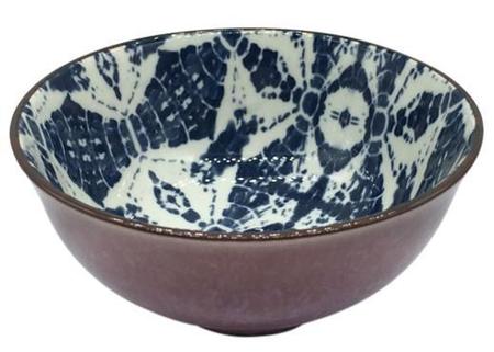 Imagem de Bowl Mix&Match Mix&Match em porcelana D12,5cx6,5cm cor azul