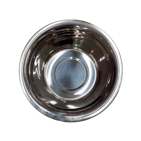 Imagem de Bowl Tigela Inox Funda 20 cm Profissional Confeitaria Multi