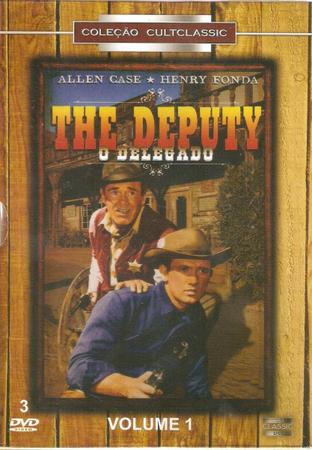 Imagem de Box 3 Dvd The Deputy - O Delegado Vol. 1