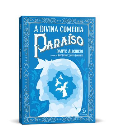 Box 3 Livros A Divina Comédia Completa Dante Alighieri - Livros de  Literatura - Magazine Luiza