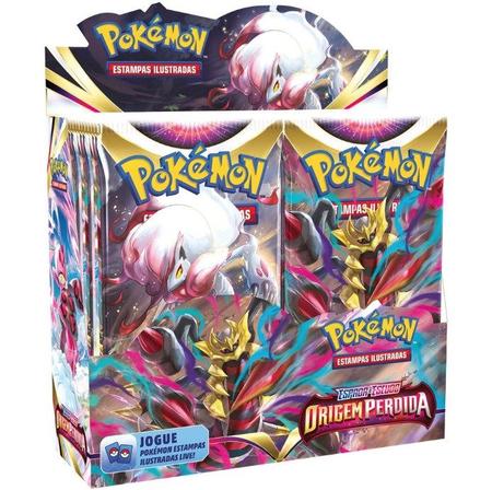 Cartas Pokemon Pack de 120 Energias Para Jogar Pokémon TCG - Copag - Deck  de Cartas - Magazine Luiza