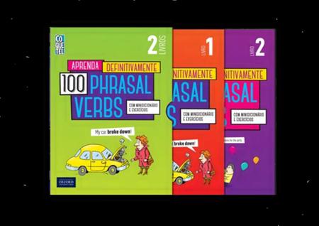 Aprenda e pratique phrasal verbs com exemplos do cotidiano