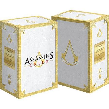 Assassins Creed Livro Do Filme: comprar mais barato no Submarino