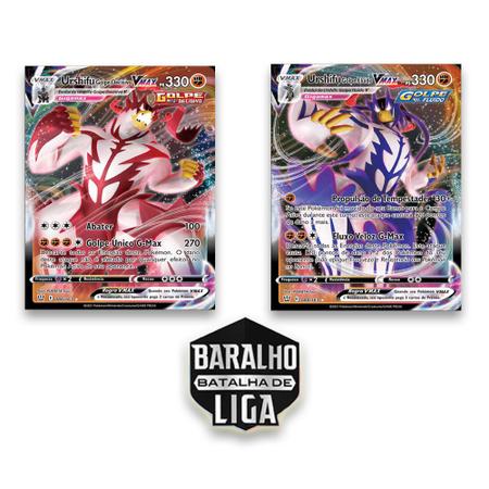 Box Pokémon Batalha De Liga Urshifu Vmax Original - Copag - ShopDG - Sua  Loja de Jogos de tabuleiro e Card games