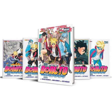 Boruto: Naruto Next Generations Part 1 (Blu-Ray) 