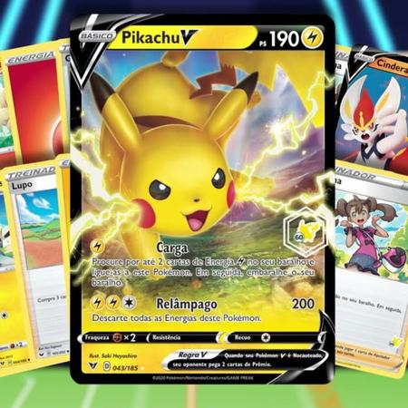 Box De Batalha Pokémon Venusaur VMax Copag - Deck de Cartas - Magazine Luiza