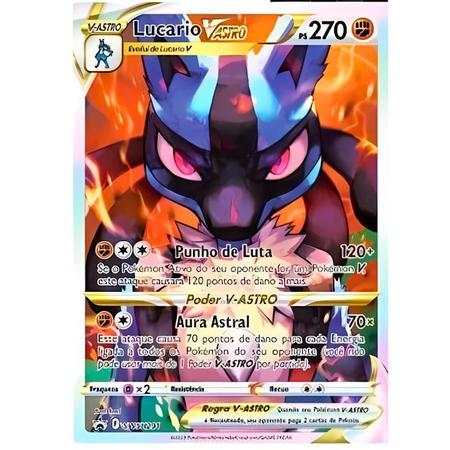 Box Treinador Avançado Mewtwo Pokémon Go Original Copag - Deck de Cartas -  Magazine Luiza