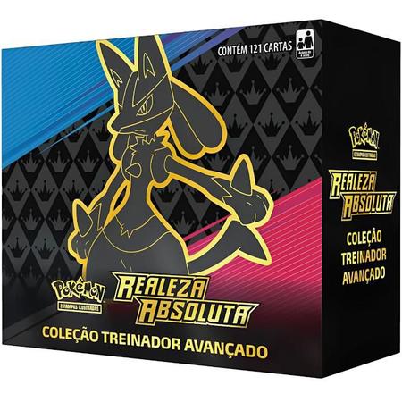 Coleção Treinador Avançado Pokémon Go Mewtwo Pokémon Tcg - copag - Deck de  Cartas - Magazine Luiza