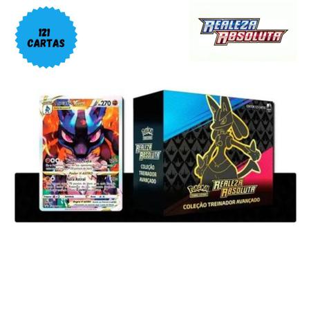 Coleção Treinador Avançado Pokémon Go Mewtwo Pokémon Tcg - copag - Deck de  Cartas - Magazine Luiza