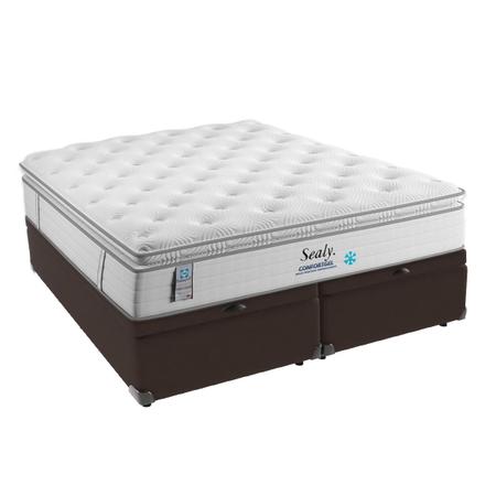 Box sealy queen size online