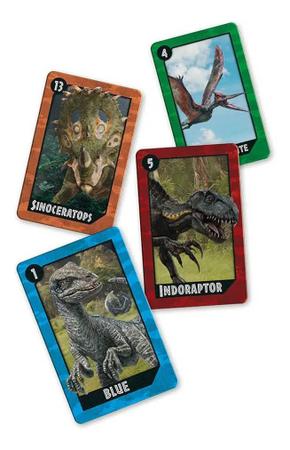 Jogo jurassic Park - Hasbro - Outros Jogos - Magazine Luiza