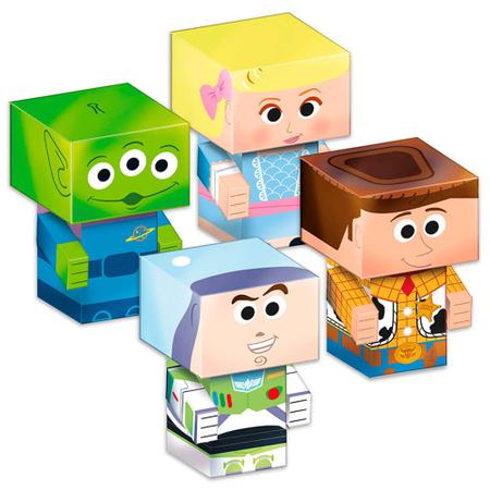 Imagem de Box de Atividades - Toy Story  COPAG