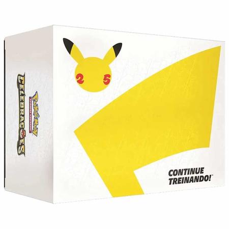 Coleção de cartas Pokémon Lendários com 20 cartas Originais COPAG -  Pokeloja - Deck de Cartas - Magazine Luiza