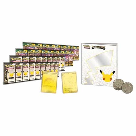 Carta Pokémon - Pikachu 25/165 - 151 - Copag - Deck de Cartas