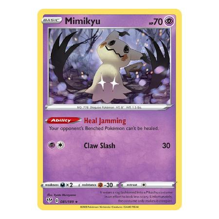 ORIGINAL - Pacotinho com 5 Cartas Pokemon VMAX OU VSTAR SORTIDA - Copag -  Deck de Cartas - Magazine Luiza