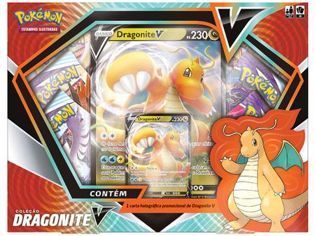 Coleção de cartas Pokémon Lendários com 20 cartas Originais COPAG -  Pokeloja - Deck de Cartas - Magazine Luiza