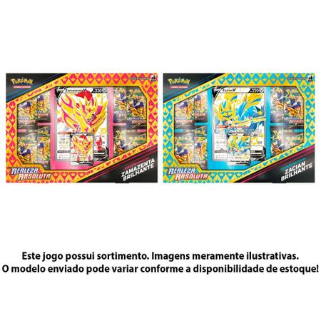 15 Cartas Pokemon Lendária Coleção Especias 25 Ano Brilhante :  : Brinquedos e Jogos